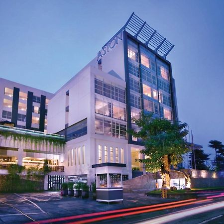 Aston Jember Hotel & Conference Center Kültér fotó