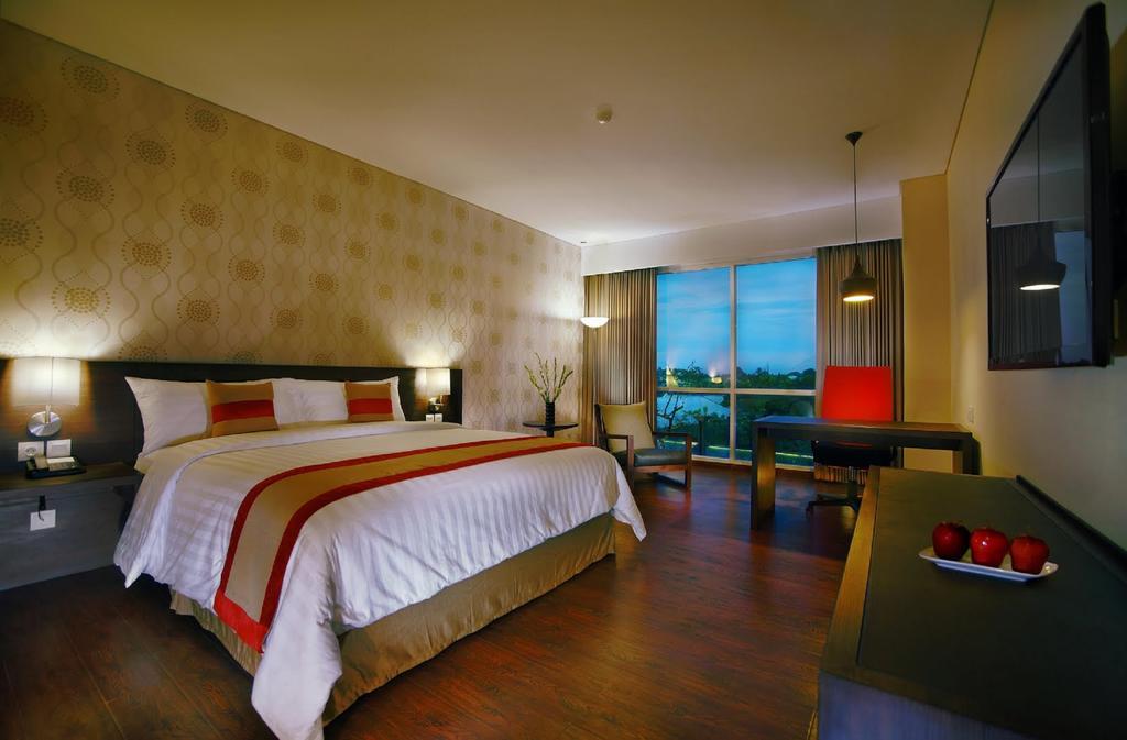 Aston Jember Hotel & Conference Center Kültér fotó