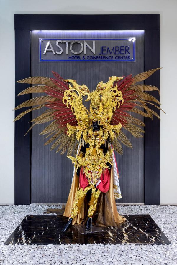 Aston Jember Hotel & Conference Center Kültér fotó