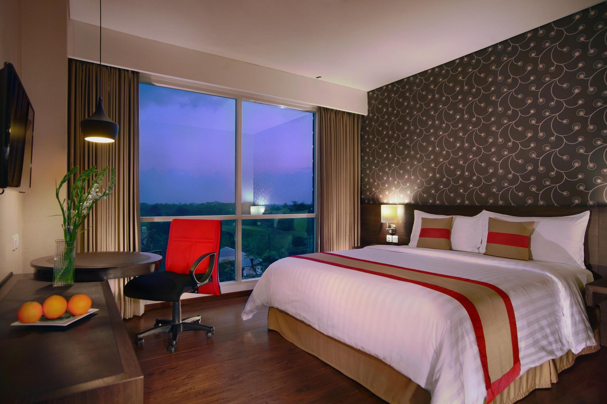 Aston Jember Hotel & Conference Center Kültér fotó