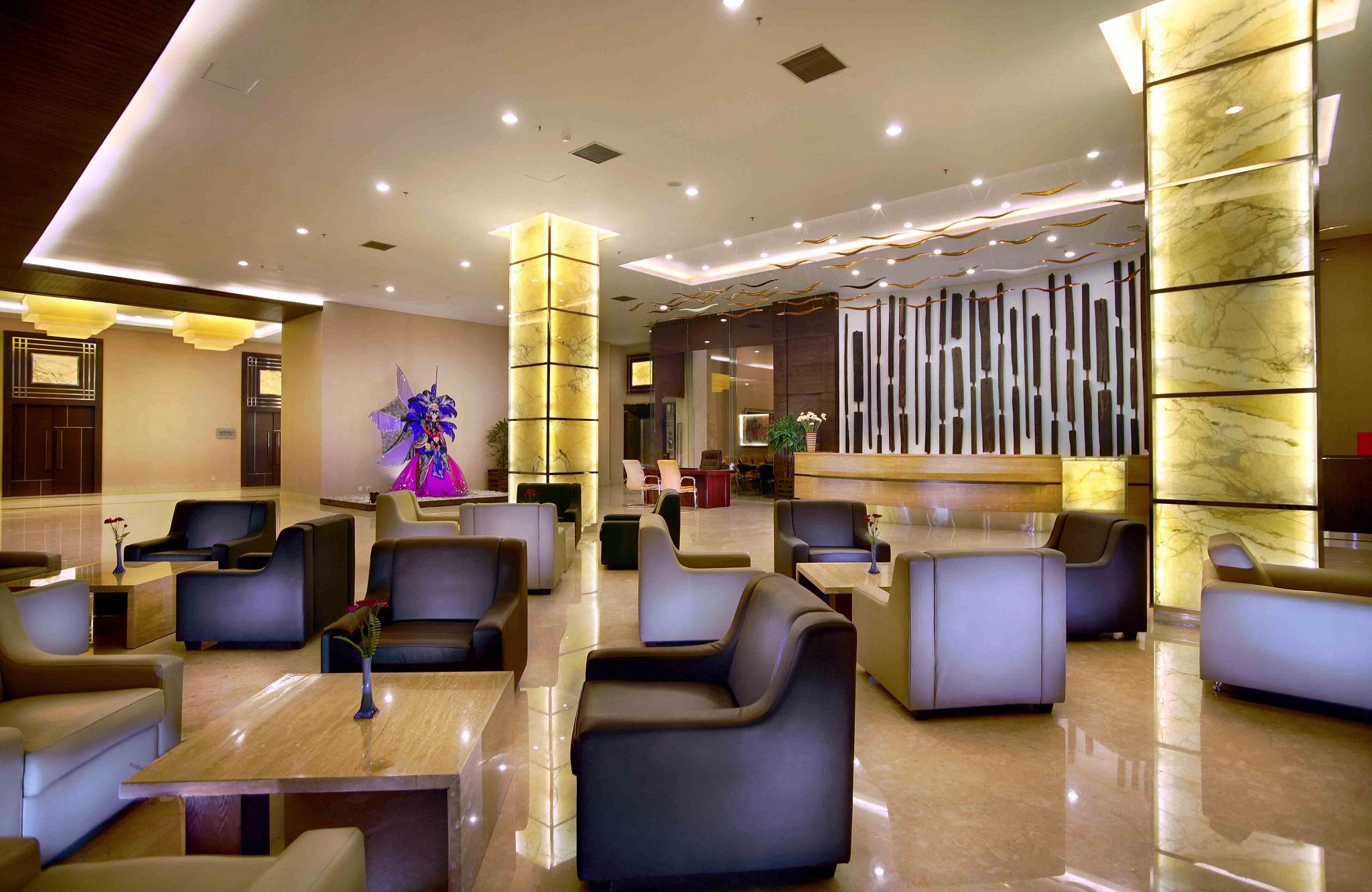 Aston Jember Hotel & Conference Center Kültér fotó