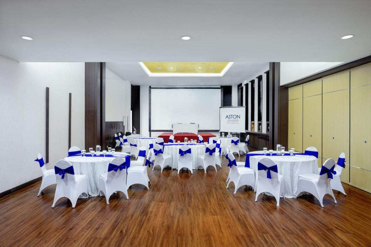Aston Jember Hotel & Conference Center Kültér fotó