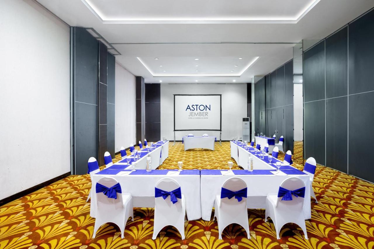 Aston Jember Hotel & Conference Center Kültér fotó
