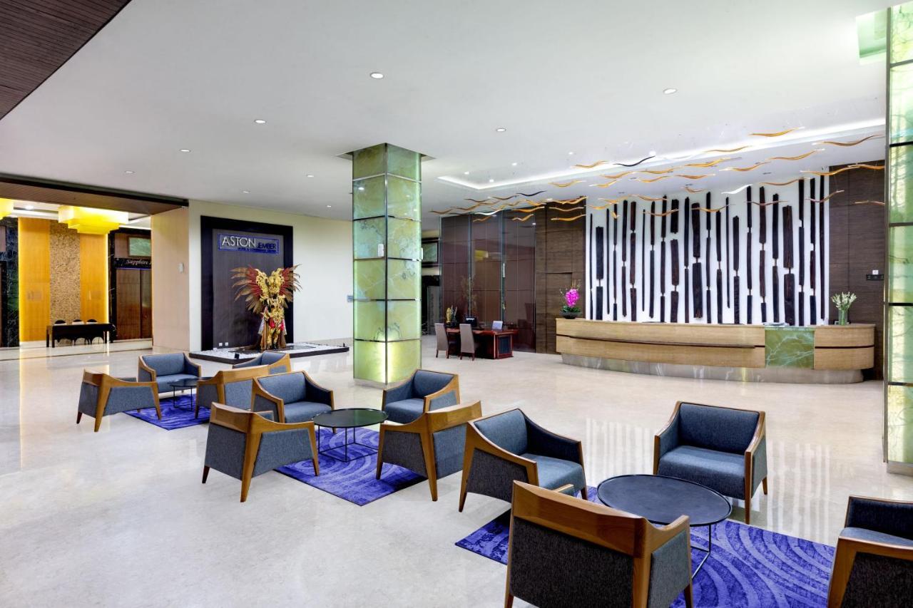 Aston Jember Hotel & Conference Center Kültér fotó
