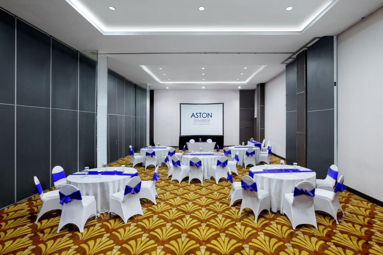 Aston Jember Hotel & Conference Center Kültér fotó