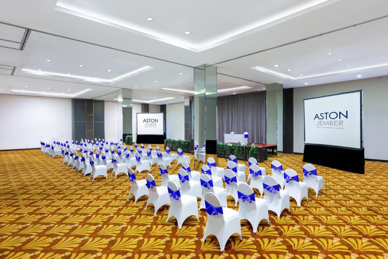 Aston Jember Hotel & Conference Center Kültér fotó