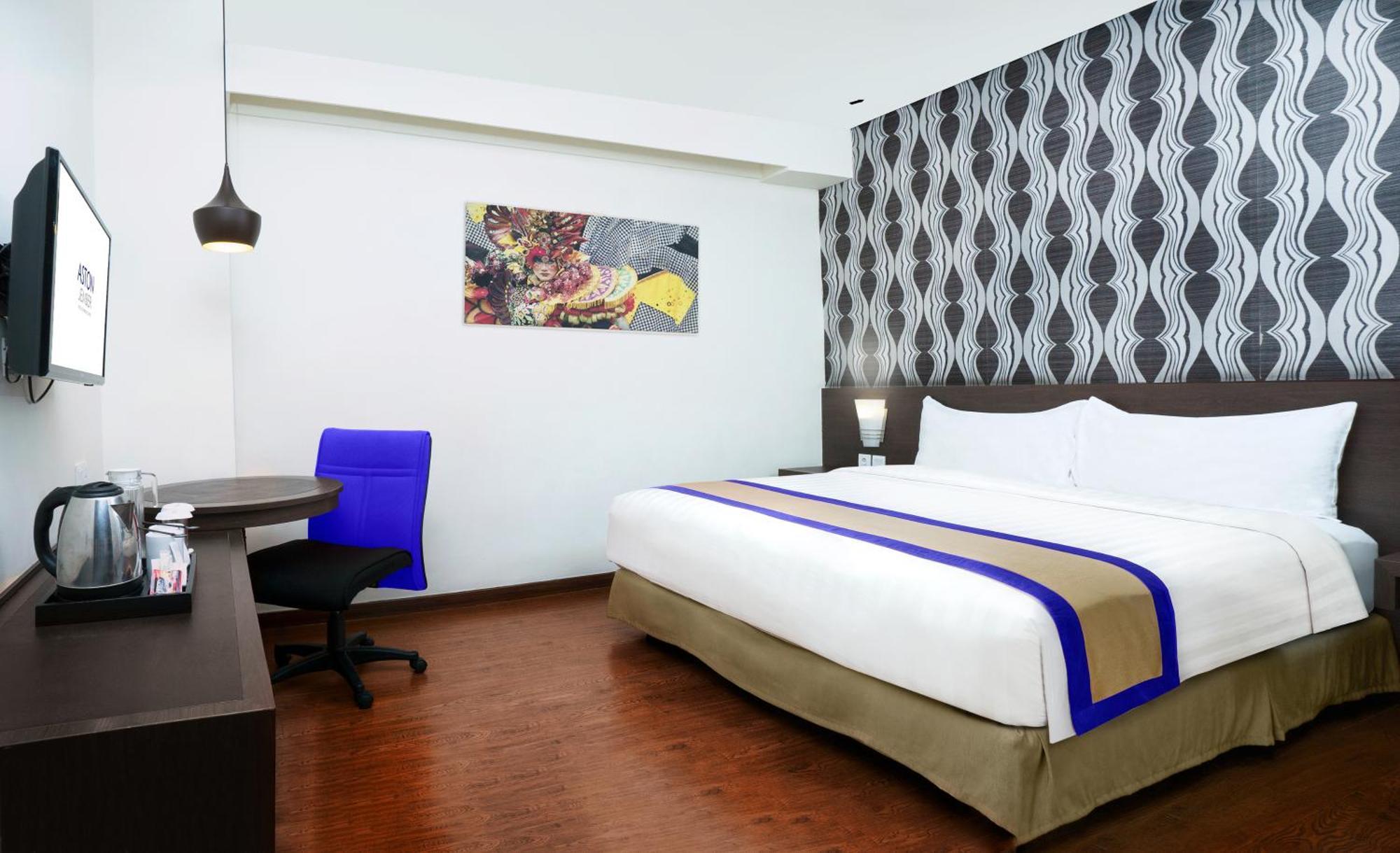 Aston Jember Hotel & Conference Center Kültér fotó