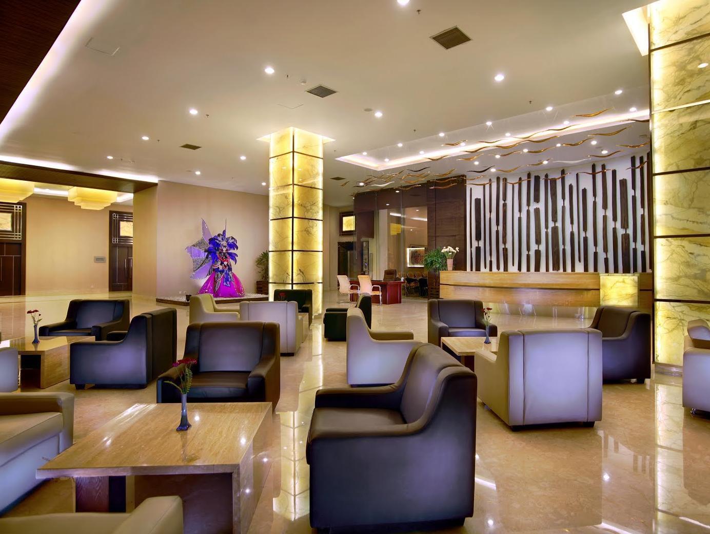 Aston Jember Hotel & Conference Center Kültér fotó